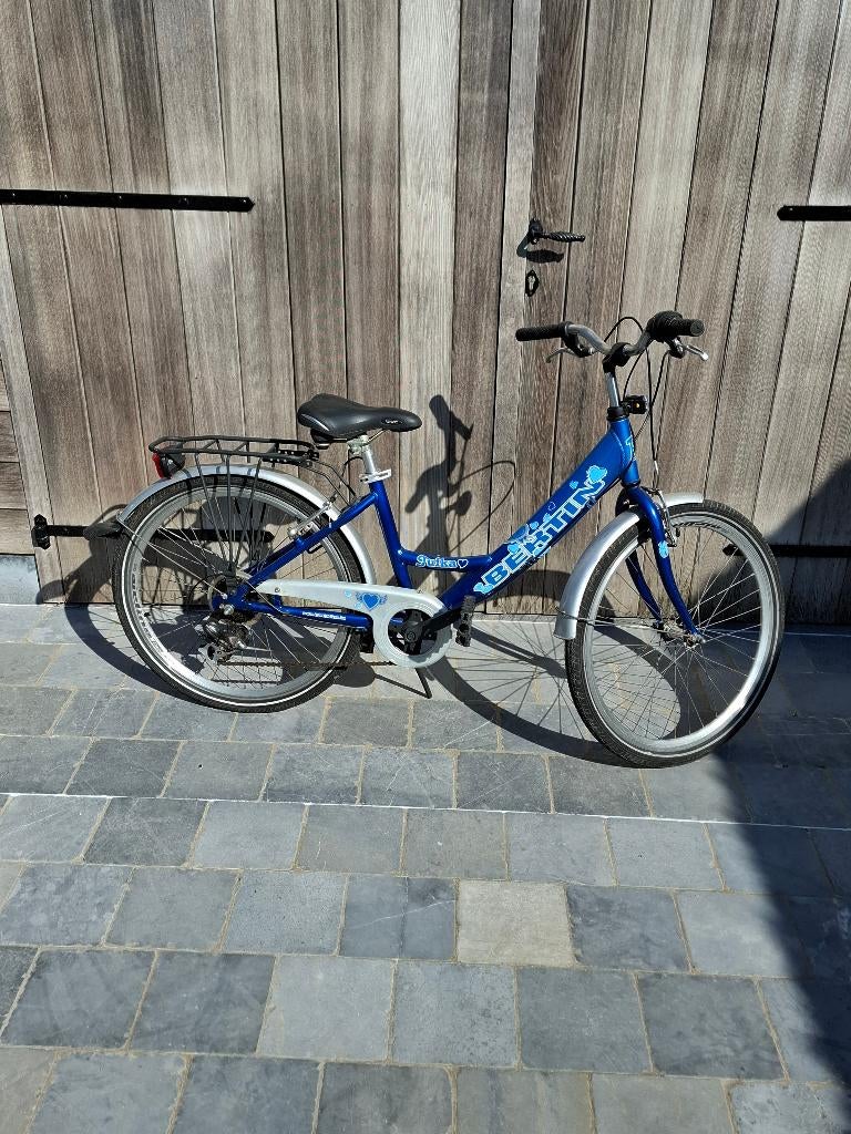 Kinderfiets 24 inch, Fietsen en Brommers, Fietsen | Kinderfietsjes, Ophalen, Gebruikt