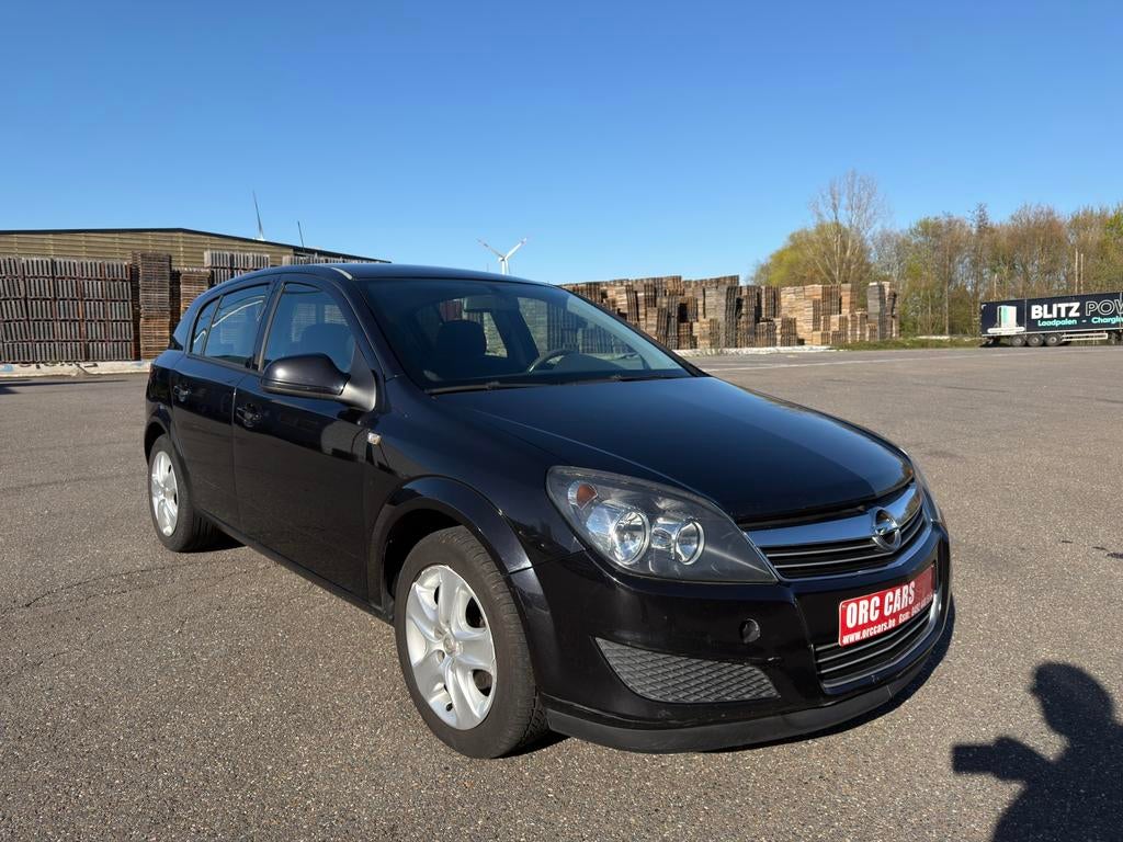 Opel Astra 1.7 CDTI DPF EcoFlex EURO 5, Autos, 90 kW, Achat, 135 g/km, Entreprise