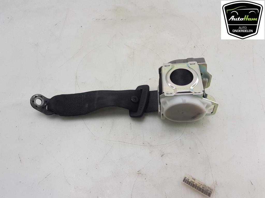 CEINTURE DE SECURITE ARRIERE DROITE Audi TT (8J3), Autos : Pièces & Accessoires, Utilisé, Audi