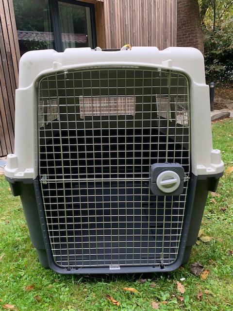 Hondenkooi, Ophalen, Zo goed als nieuw