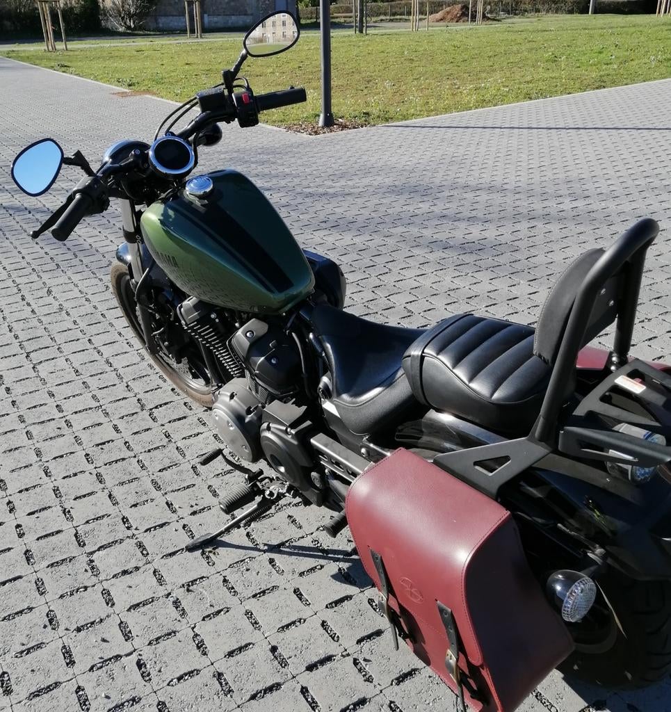 Yamaha XVS950, Motos, Motos | Yamaha, Particulier, Chopper