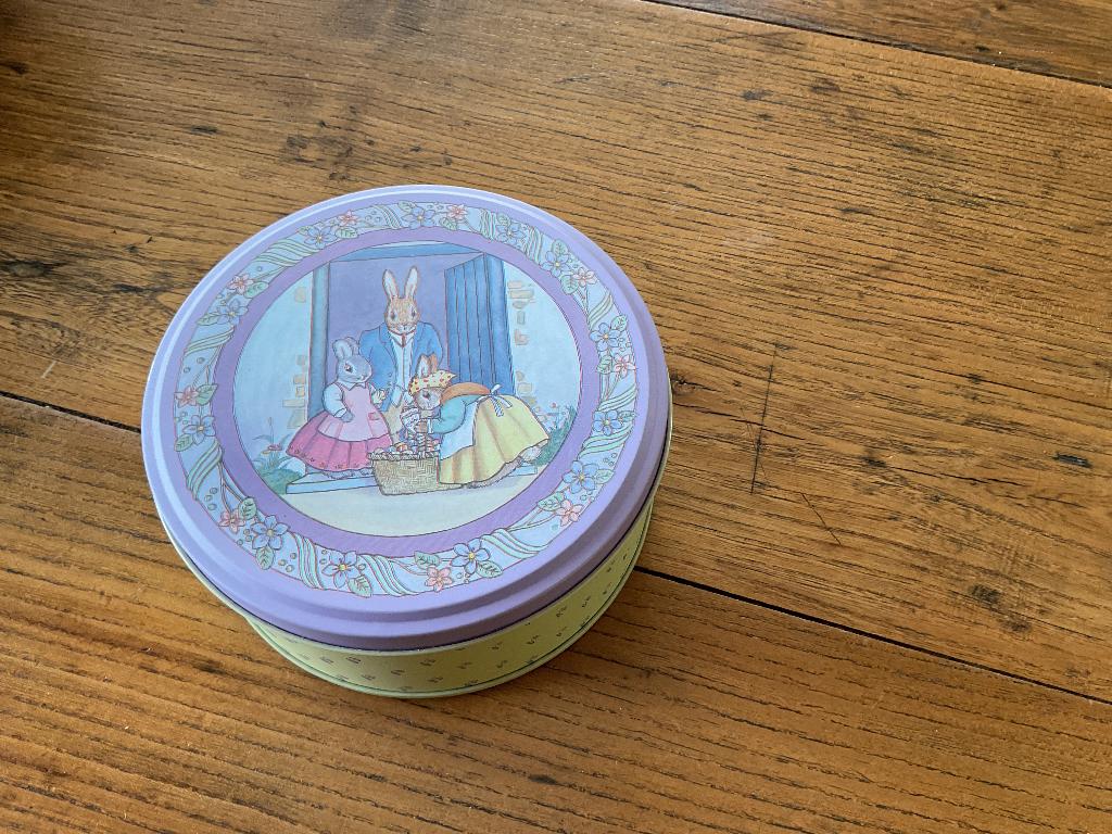 Heel,mooi Paasblik, zeer mooie afbeelding en kleuren, Ophalen of Verzenden