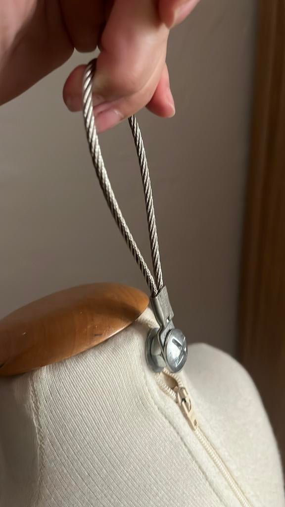 Paspop kind, Ophalen, Zo goed als nieuw