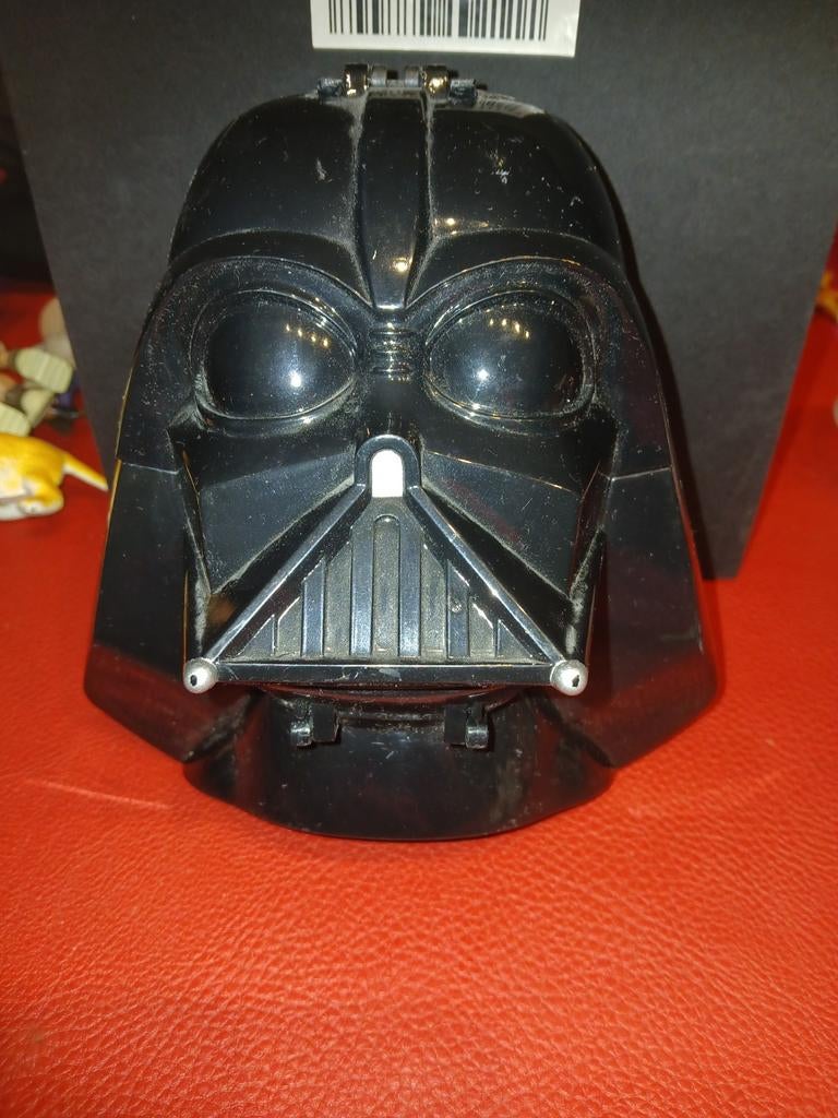 Star Wars micro machine Darth Vader, Collections, Star Wars, Enlèvement