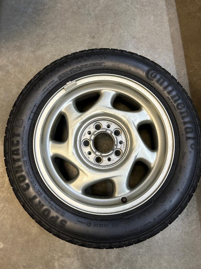 Jante de turbine BMW E31, Autos : Pièces & Accessoires, Enlèvement, Utilisé, Véhicule de tourisme, Jante(s)