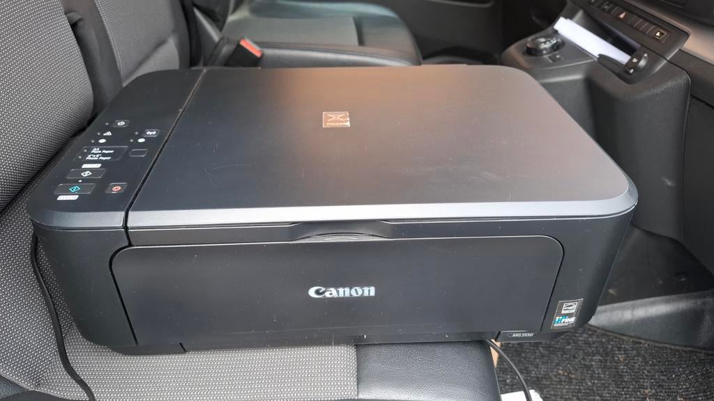 Foto printer en scanner op wifi (geen Bluetooth), Computers en Software, Printers, Ophalen, Printer