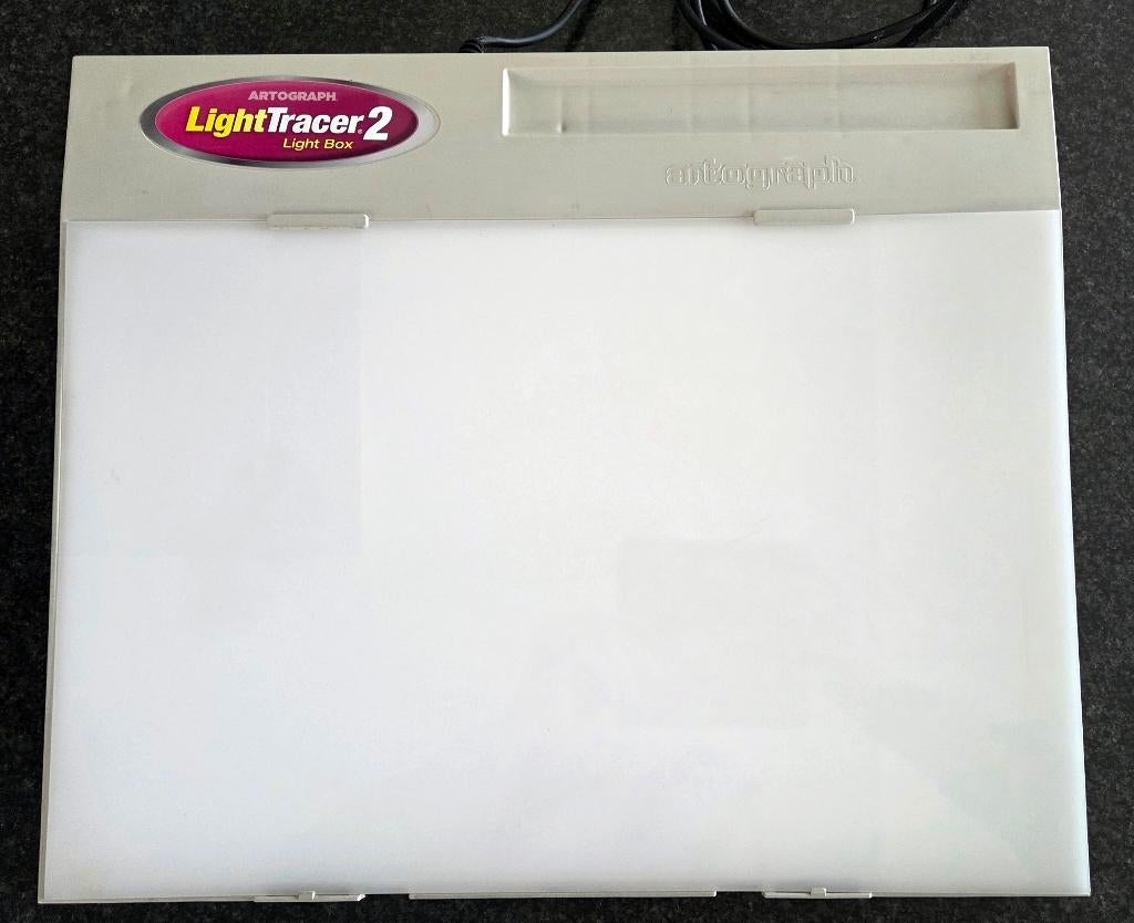 Lichttafel Lighttracer, Hobby & Loisirs créatifs, Dessin, Enlèvement, Comme neuf, Autres types