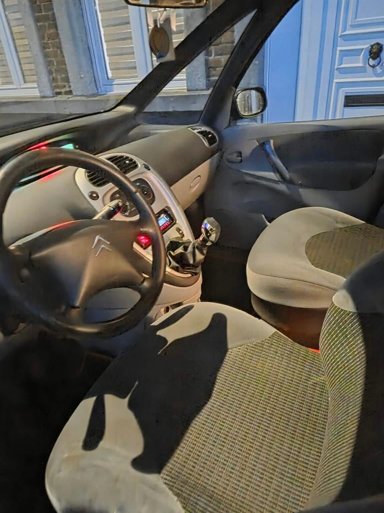 Citroën xsara picasso, Xsara, Boîte manuelle, 5 portes, 5 places