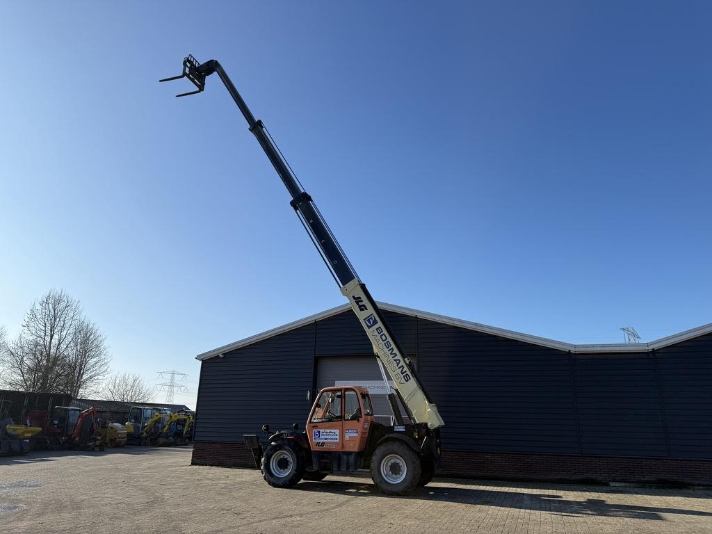 JLG 4017 RS verreiker 17 M, Zakelijke goederen, Machines en Bouw | Kranen en Graafmachines, JLG EMEA B, Info@jlg.com, Galvanistraat 7
6716 AE  Ede, NL