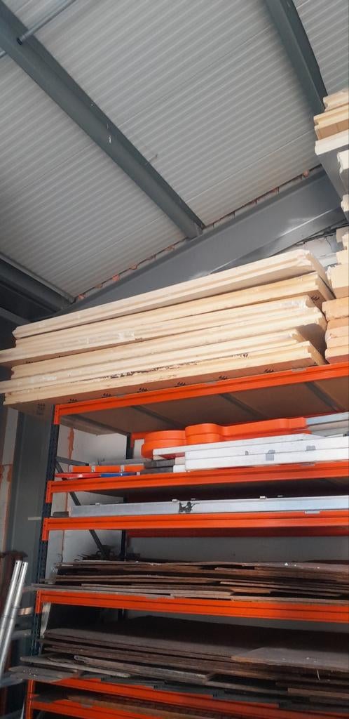 Isolatie platen pur 1m20 op 2m40, Enlèvement