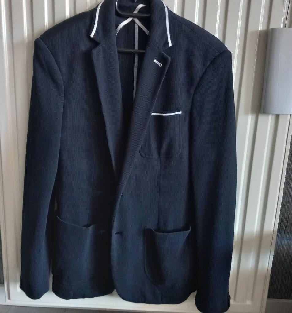 Mannen vest tussen seizoen M40 ZARA, Kleding | Heren, Ophalen, Blauw