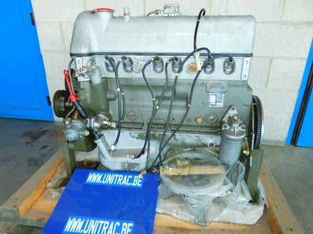 moteur unimog 404, Ophalen, Gereviseerd, Mercedes-Benz, Motor en Accessoires