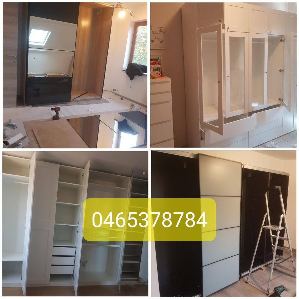 IKEA expert op het gebied van meubelmontage