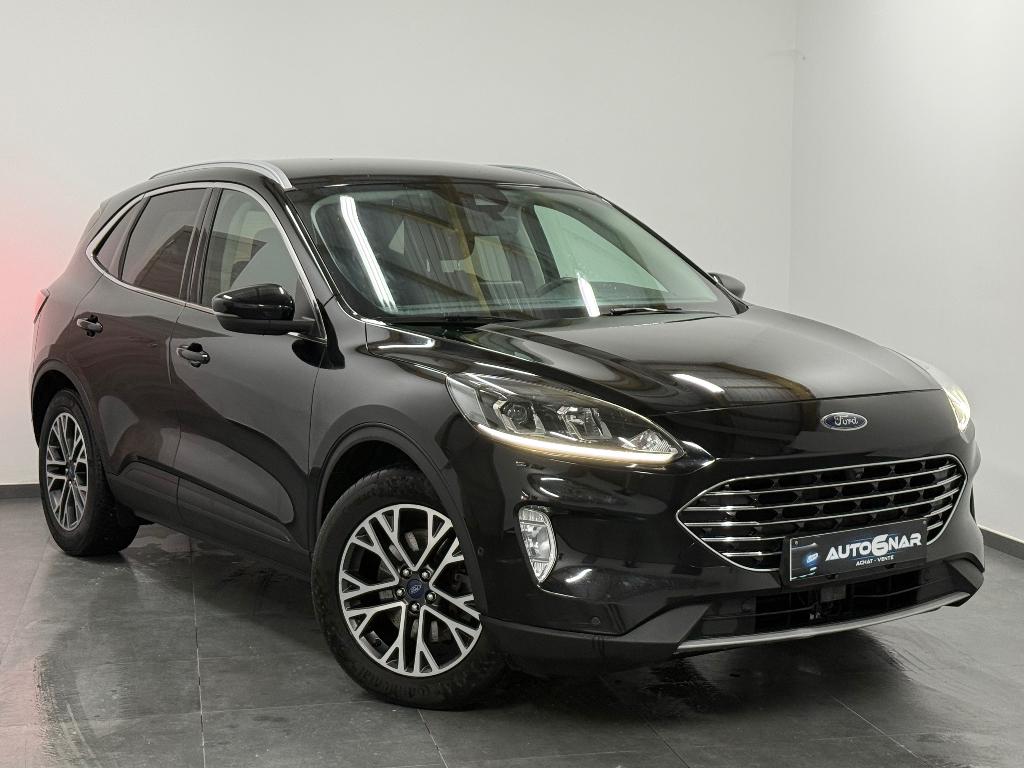 Ford Kuga 2.5 FWD PHEV Eu6ei - CarPlay - Camera - Carnet, Achat, Euro 6, Entreprise, Entretenue par le concessionnaire