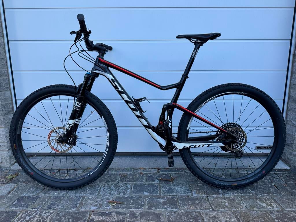 VTT Scott Spark 900 Team RC, Vélos & Vélomoteurs, Enlèvement, Comme neuf