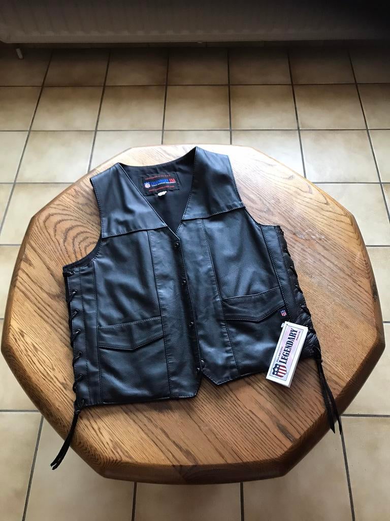 Veste Daryl Dixon Legendary USA, Neuf, avec ticket, Hommes, Autres types, Legendary USA