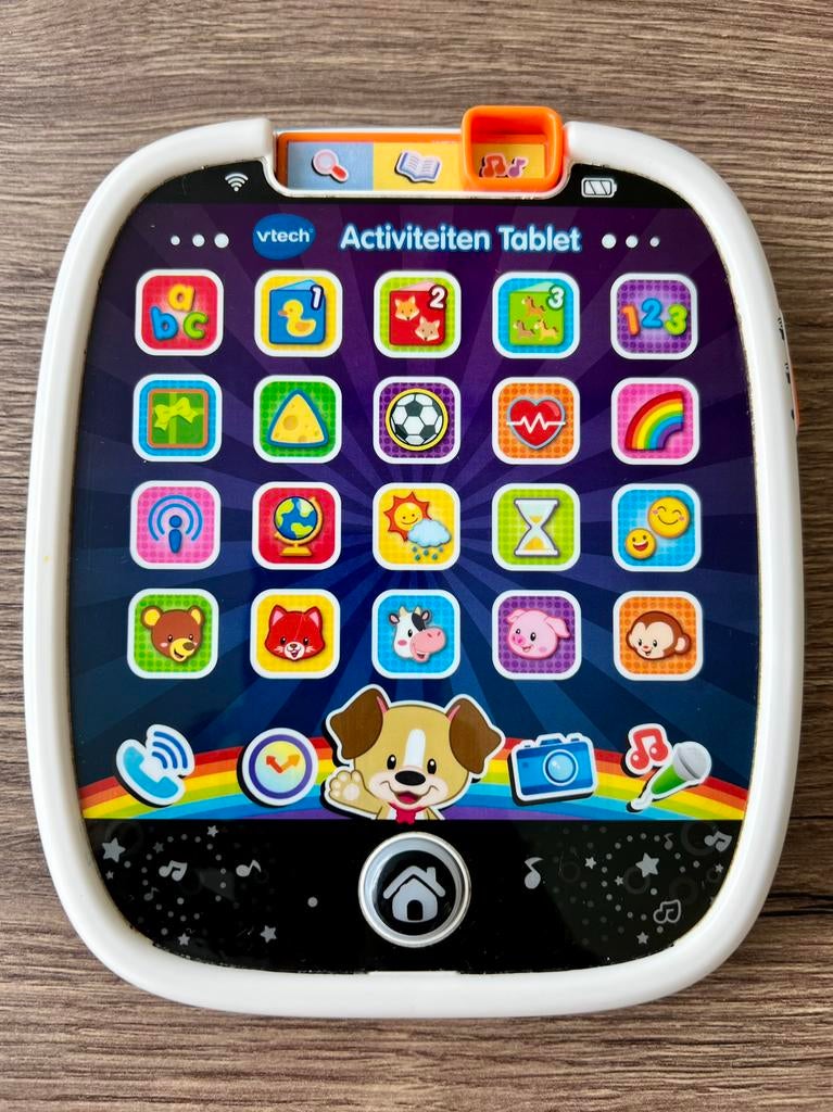 Tablette d'activité VTech, Enfants & Bébés, Enlèvement, Comme neuf