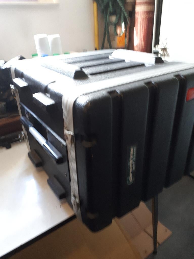 Flightcase Stagg 12 unités, Enlèvement ou Envoi, Comme neuf, Flight case
