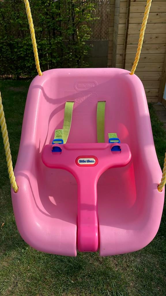 Little tikes schommel, Ophalen, Zo goed als nieuw, Schommel
