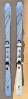 3 paar K2 Ski's - Piste / Comfort - Perfecte Staat!, 140 tot 160 cm, Gebruikt, Carve, Ophalen