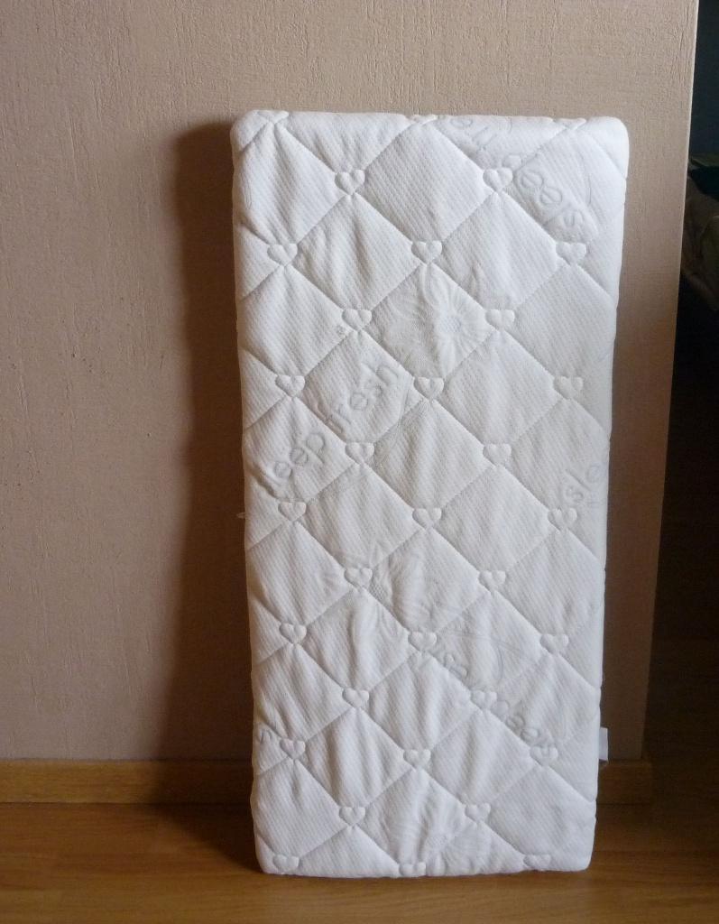 Matras voor babybed babymatras wiegmatras 40x90 cm, Enlèvement, Matelas