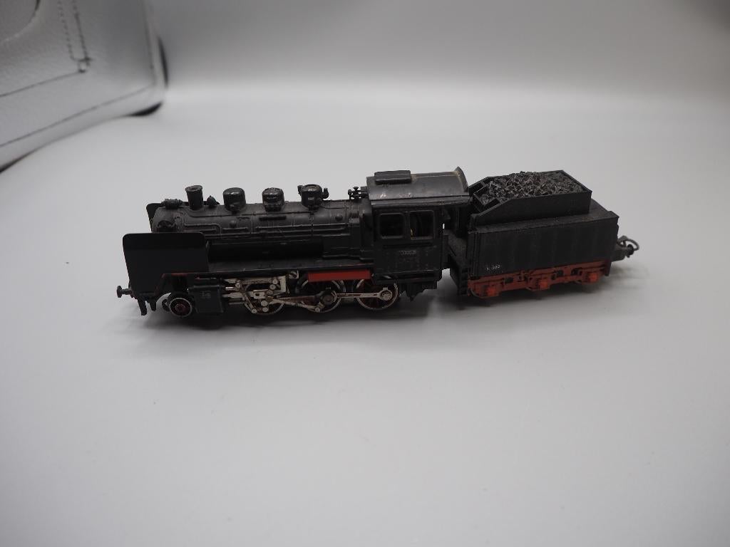 MARKLIN FM800-locomotief, Hobby en Vrije tijd, Wisselstroom, Gebruikt, Locomotief, Ophalen of Verzenden