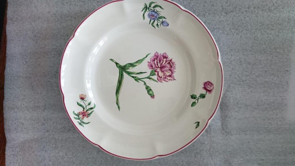 Zeer mooie decoratieve borden, Antiek en Kunst, Antiek | Wandborden en Tegels, Verzenden