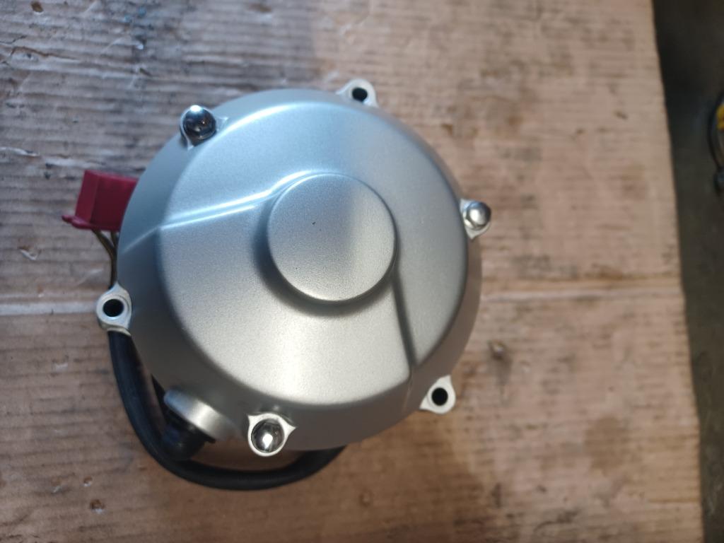 Cbx1000  alternator cb1 europees, Motos, Pièces | Honda, Enlèvement ou Envoi, Révisé