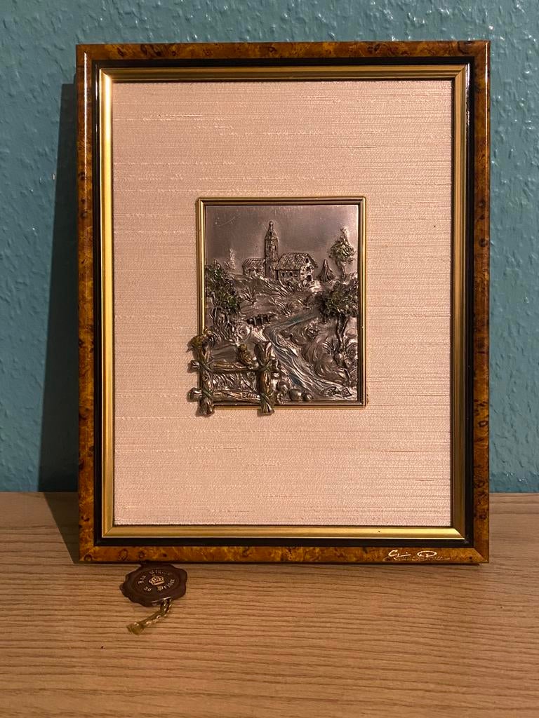 Les étains du Prince, Enlèvement