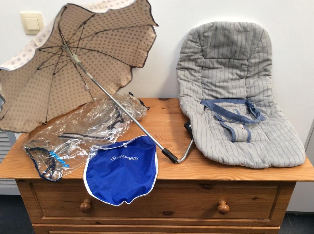 Baby uitzet (voor maxi-cosi/park), Enfants & Bébés, Enfants & Bébés Autre, Utilisé, Enlèvement