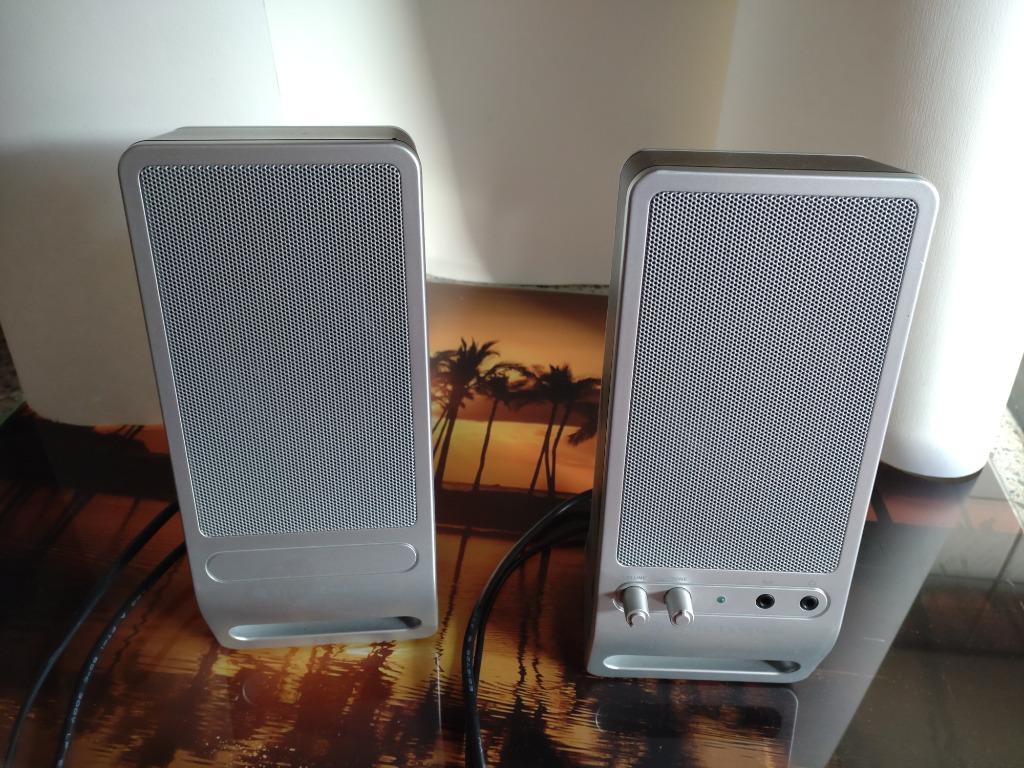 HP pour pC Altec Lansing VS2320, Enlèvement, Utilisé, Canal audio 2, Altec