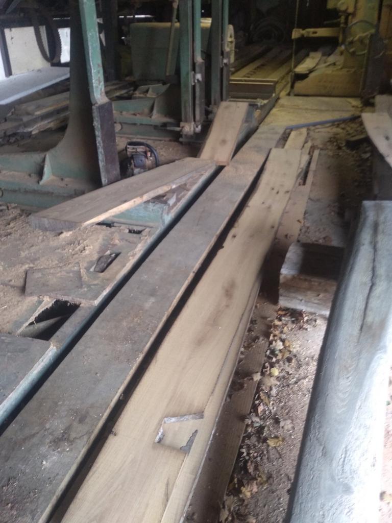 Planken in eik, Doe-het-zelf en Bouw, Hout en Planken, Ophalen, Eiken