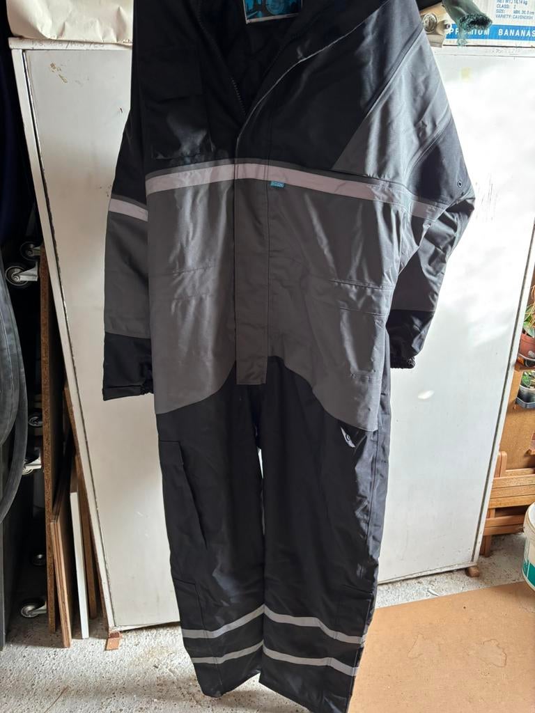 Nieuw Winterpak XXL, Caravanes & Camping, Vêtements de pluie, Enlèvement ou Envoi, Neuf, Combinaison de pluie, Heren