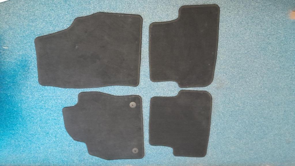 Tapis Skoda Fabia, Particulier, Achat, Fabia
