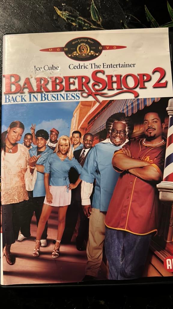 Barber Shop 2, Enlèvement ou Envoi, Comme neuf