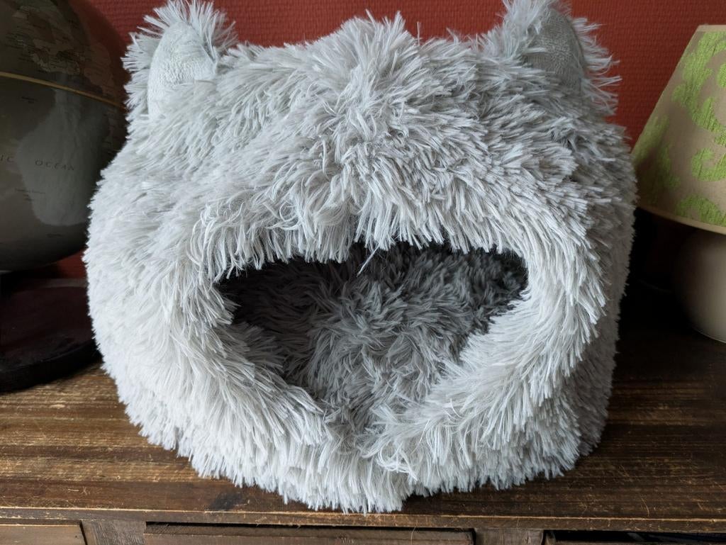 Superzacht kattenmandje, Dieren en Toebehoren, Ophalen