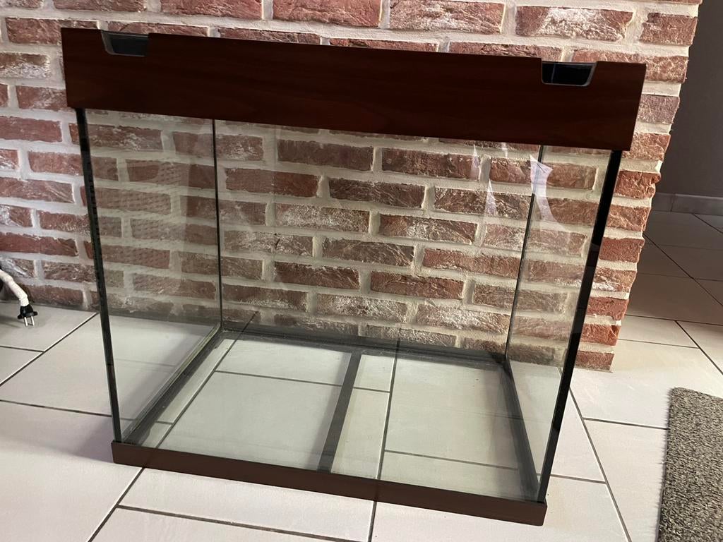 Aquarium juwel 120 l, Enlèvement, Utilisé, Aquarium vide