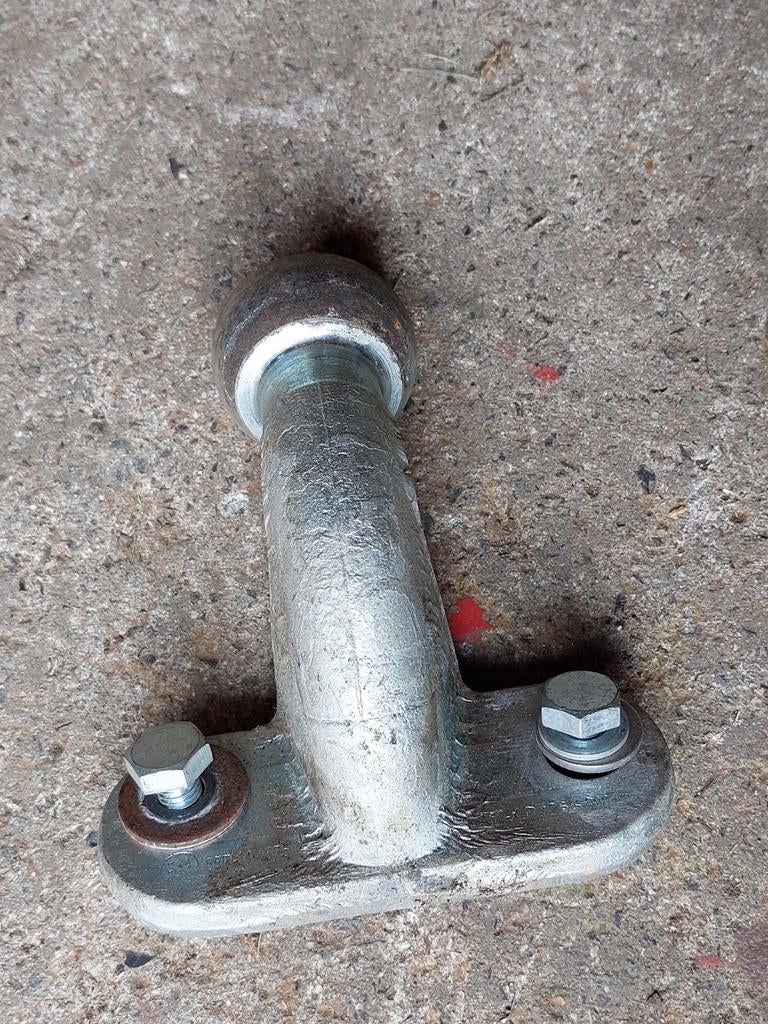 Attache remorque col de cygne, Enlèvement ou Envoi