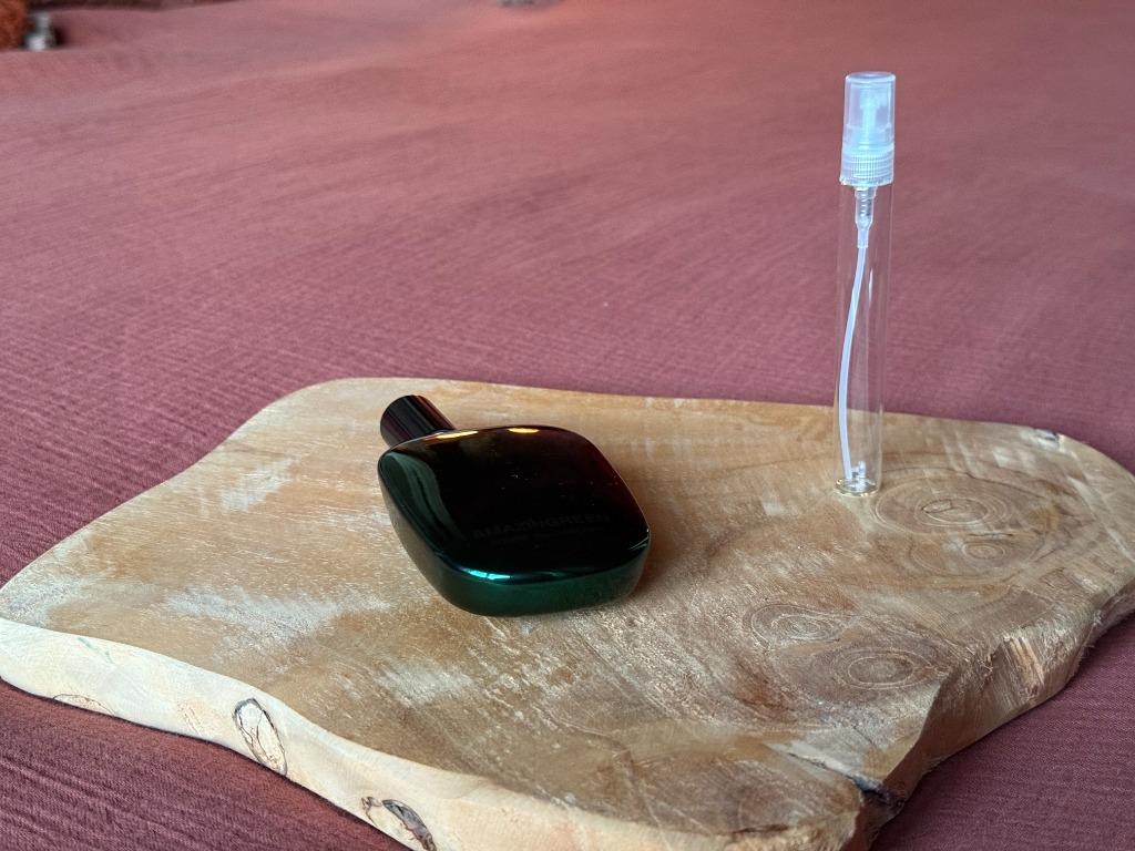 Comme des Garçons - Amazing green sample/decant, Ophalen of Verzenden, Zo goed als nieuw