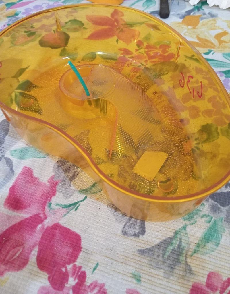 schildpadeiland (bakje voor waterschildpad), Ophalen of Verzenden, Nieuw