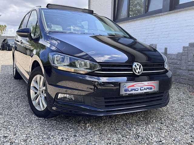 Volkswagen Touran 1.5 TSI ACT TOIT, Autos, Volkswagen, Cruise Control, Achat, Entreprise, 108 kW
