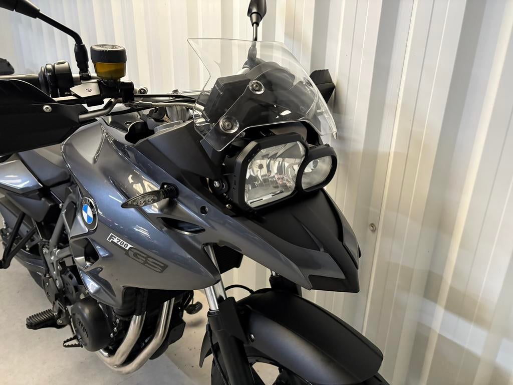 BMW F700GS PERFECTE STAAT *** garantie ***, Bedrijf, Enduro