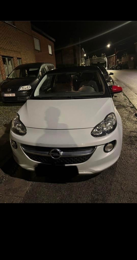 Opel adam jam, Particulier, Achat, ADAM