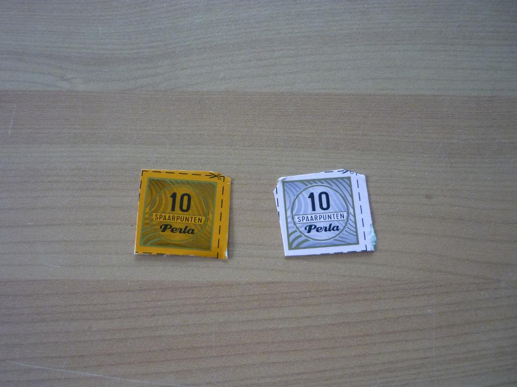 Gratis 20 spaarpunten Perla koffie, Ophalen of Verzenden