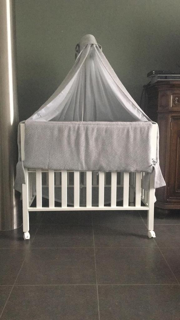 Park met bekleding, Kinderen en Baby's, Ophalen, Zo goed als nieuw