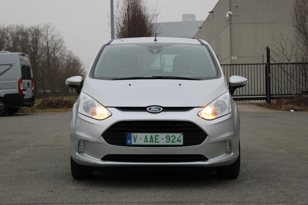 Ford B-Max 1.0 Ecoboost Business, Auto's, Voorwielaandrijving, https://public.car-pass.be/vhr/927e7006-fd74-4dce-89d2-0b77b43cfa2d?lang=nl