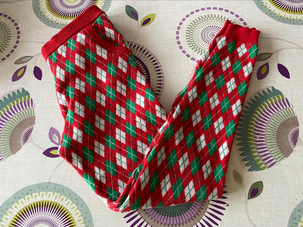 Primark XS kerstbroek - legging, Kleding | Dames, Ophalen of Verzenden