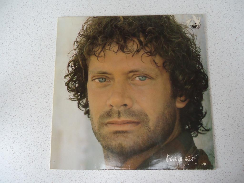 LP van "Rob De Nijs" anno 1978, Ophalen of Verzenden, Gebruikt, 12 inch, Levenslied of Smartlap