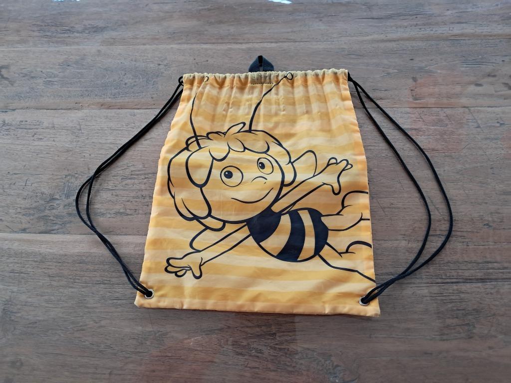 Zwem/turnzak Maya de bij, Ophalen of Verzenden, Gebruikt