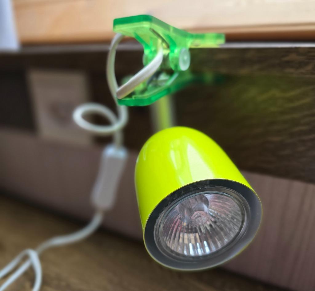 lampe de chevet/lampe de lecture, 75 cm ou plus, Enlèvement ou Envoi, Klassiek, Utilisé